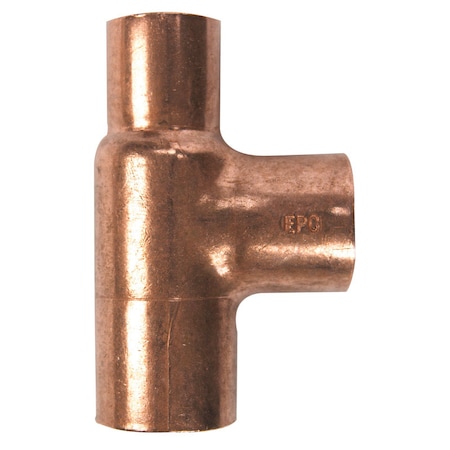 B & K Tee Rdcng 1X3/4X1" W01753T